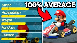 How good is the MOST BALANCED Combo in Mario Kart 8 Deluxe?