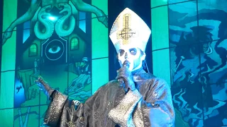 GHOST - Ritual LIVE [HD] 6/24/17