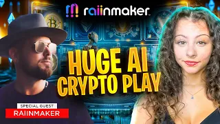 Crypto Secrets Revealed: Raiinmaker's Game-Changing AI