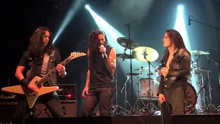 DINO JELUSICK+JOHN NORUM+RONNIE ROMERO+GUS G Whole Lotta Love (jam) GUITARE EN SCENE FESTIVAL 2021