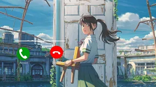 Suzume No Tojimari Ringtone || [ Download Link 👇 ]