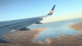 Rare! Icelandair Boeing 757-300 Takeoff from Keflavík International Airport (KEF) to London Heathrow