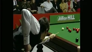 Young #Ronnie O'Sullivan .. Fine Break of 92.. What a #Snooker Player