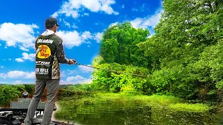 Fishing the Post Spawn Funk (Lay Lake)