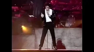 Michael Jackson - Billie Jean - Live in Auckland 1996 2nd night [HD Remastered]