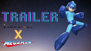 Exoprimal x Mega Man: The Official Trailer