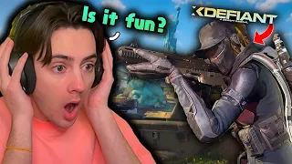 🔴MORE XDEFIANT TODAY + KAHOOT QUIZ FOR JDBUCKS❗👀💵