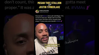 This Is What Really Happened Between Justin Timberlake & Megan Thee Stallion