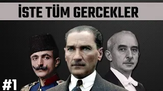 Atatürk'ün, Silah Arkadaşlarıyla Arası Neden Bozuldu? | Enver Paşa, İsmet İnönü (BÖLÜM 1)