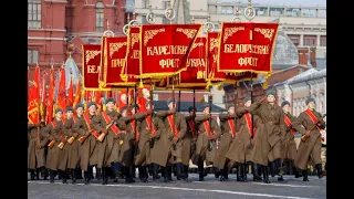 Попурри на темы армейских песен - Soviet Armed Forces Medley [Lyrics and Vietsub]