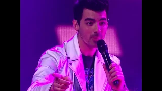 Joe Jonas - Cake By The Ocean | THE VOICE AUSTRALIA