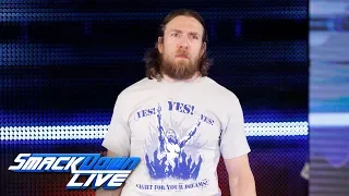 Daniel Bryan confronts The Bludgeon Brothers on "Miz TV": SmackDown LIVE, June 26, 2018