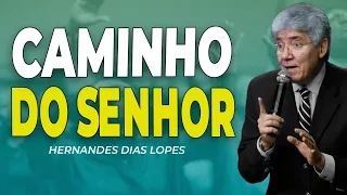 HERNANDES DIAS LOPES | DIREÇÃO DE DEUS