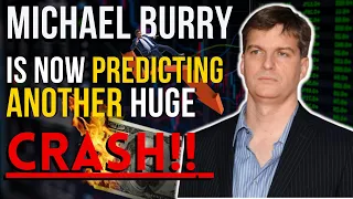 Michael Burry - "WHAT'S COMING IS WORSE THAN A RECESSION" | Stock Market Crash Warning