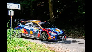 Bucklige Welt Rallye 2023 - WRC ACTION