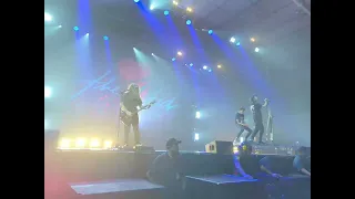 The Used - All That I've Got part 2 | Live in Auckland, NZ (4/2023)