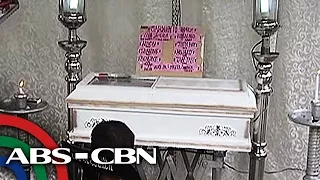 Ina, pinatay sa saksak ang 10-buwang sanggol