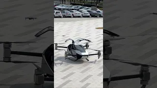 Immersive FPV Flying Car Experience