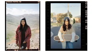 How I scan film with Borders