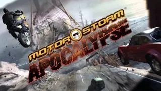 MotorStorm Apocalypse - The Veteran