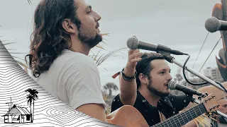 The Ries Brothers - Sugarshack Pop-Up | (Reggae Rise Up Music Festival)