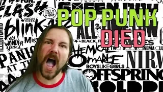 Why I Hate Pop Punk. In The Style of Pop Punk.