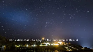 Chris Malinchak - So Good To Me Conrad Subs Remix  drum and bass #dnb #drumandbass #dnb #2021