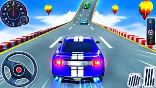 Impossible Car stunt Game 3D-Car Driving Games 💥 Car Racing game Game Play 2022