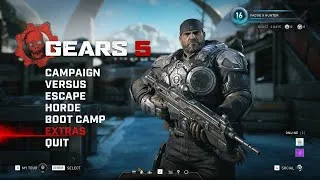 Gears of War 5 Horde Online (Intermediate)