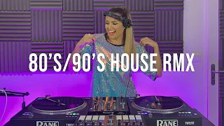 80's/90's House Remix | #8 | The Best of  80's/90's House Remix