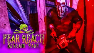 Fear Reach Scream Park: Central Florida's NEWEST Haunt Adventure!