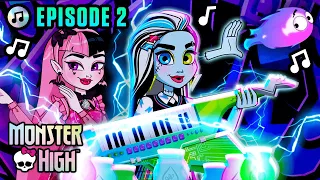 Frankie Sings “I Love Myself” Ep. 2 | Sparks & Spells | Monster High Musical