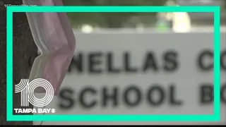 Pinellas County parents push for mask mandate in schools