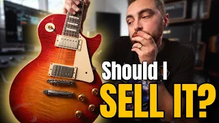 Is It Time To Sell My Guitar? (and other questions)