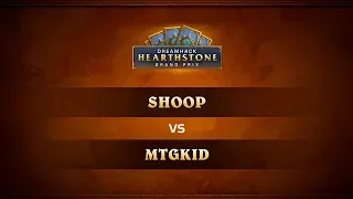 SHOOP vs MTGKID, DreamHack Denver 2017