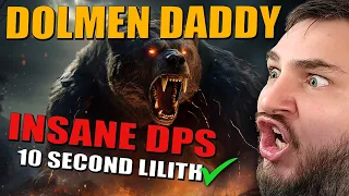 Diablo 4 - ULTIMATE Dolmen Stone Druid HIGHEST DAMAGE Build - Boss Killer!