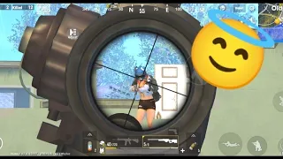 Kabhi Jo Badal Barse🥰|Best Sad Song😈|Best Awm Headshot🔥 Status|Pubg Mobile Lite