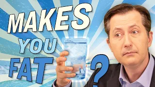 ICE water makes you FAT?!?!