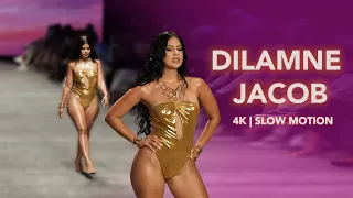 Dilamne Jacob Slow Motion 4K | DIVA Boutique | Miami Swim Week 2023