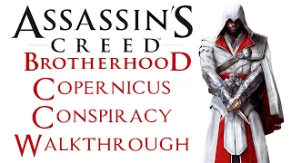 Assassin's Creed: Brotherhood - Copernicus Conspiracy DLC - Full Walkthrough