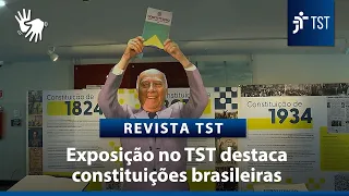 Exposição no TST mostra constitucionalização dos direitos trabalhistas