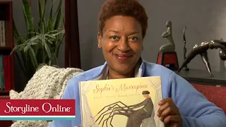 'Sophie's Masterpiece' read by CCH Pounder