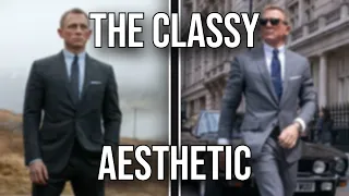 How to Be Classy *like James Bond*