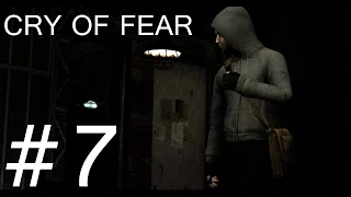 Cry of Fear Playthrough/Walkthrough part 7 [No Commentary]