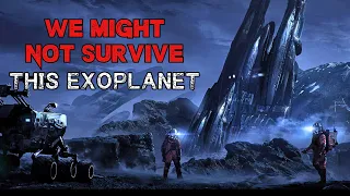 Space Horror Story "We Might Not Survive This Exoplanet" | Sci-Fi Creepypasta 2023