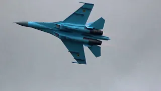 831-ша бригада тактичної авіації на захисті українського неба