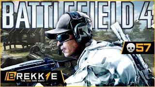 This map is TERRIBLE for infantry | Battlefield 4 Engineer Gameplay