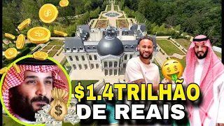 PATRÃO DO NEYMAR VENDE CASA MAIS CARA DE LONDRES POR MOTIVO SURPREENDENTE😱