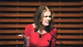 Gloria Steinem: Ms. at 40 and the Future of Feminism