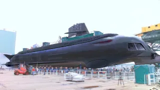 MOST POWERFUL Submarine Has Been Tested